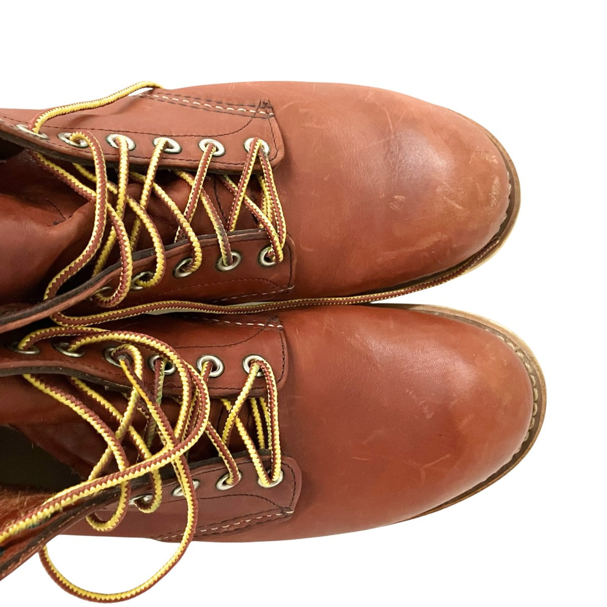 RED WING(レッドウィング) レースアップシューズ9105 9105 ブラウン