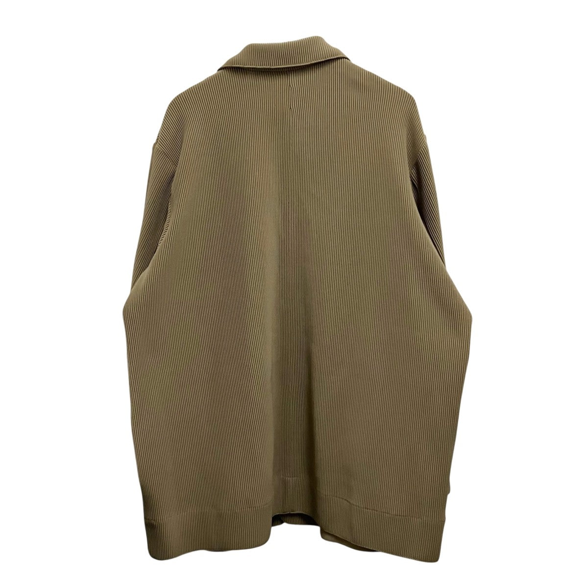 stein OVERSIZED GRADATION PLEATS JACKETプリーツジャケットst.363 古着・中古-2枚目のアイテム画像