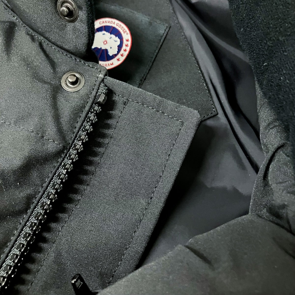 CANADA GOOSE(カナダグース) Freestyle Crew Vestダウンベスト4154M