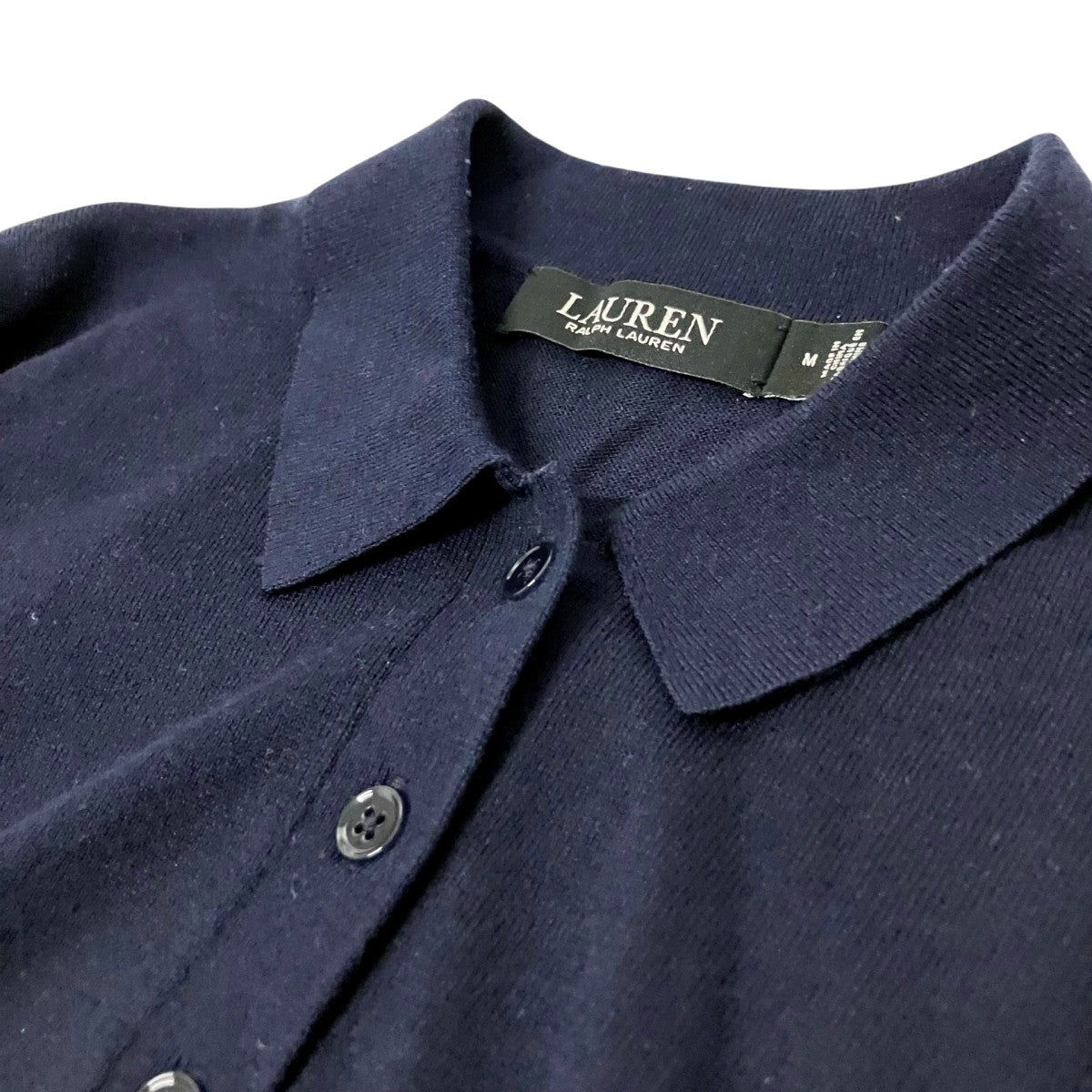 LAUREN RALPH LAUREN ポロシャツ 古着・中古-3枚目のアイテム画像