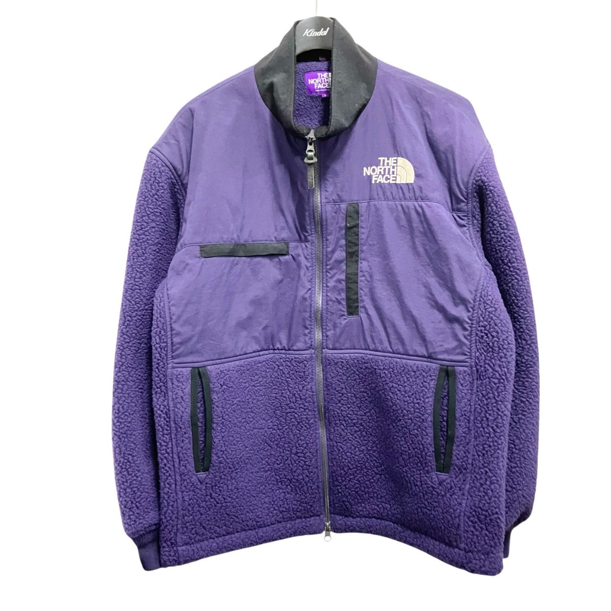 POLARTEC Field Denali JacketフリースジャケットNA2254N