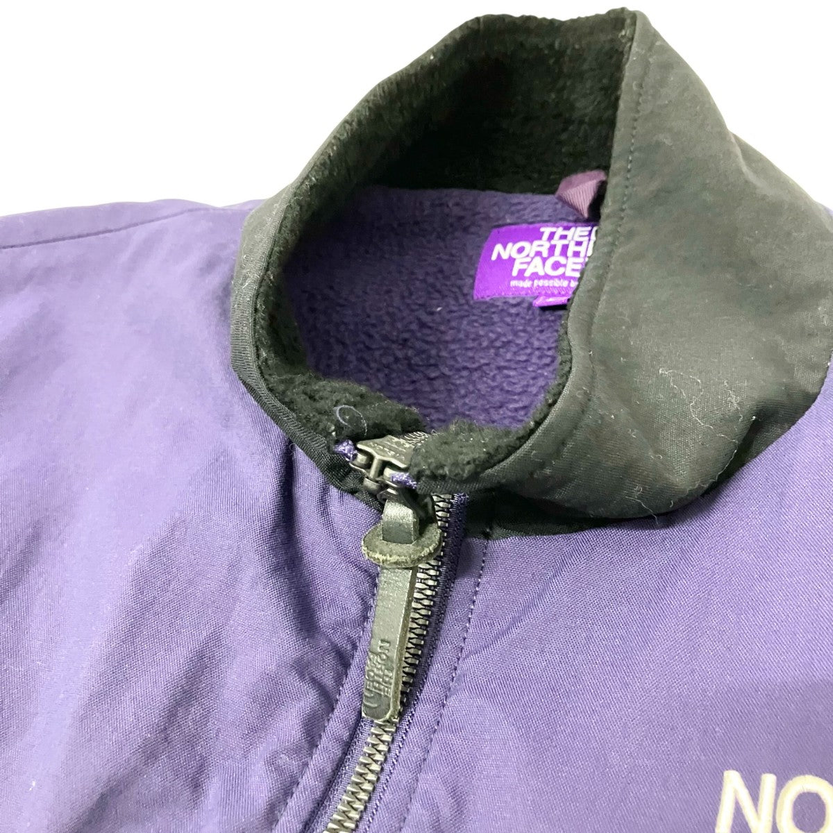 POLARTEC Field Denali JacketフリースジャケットNA2254N