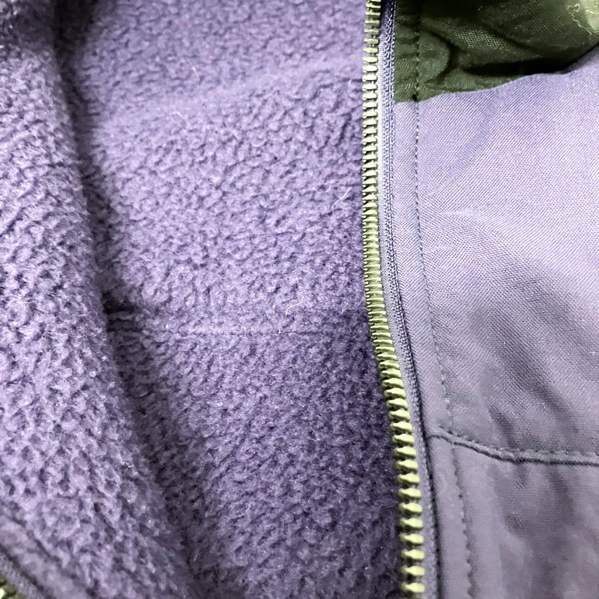 POLARTEC Field Denali JacketフリースジャケットNA2254N
