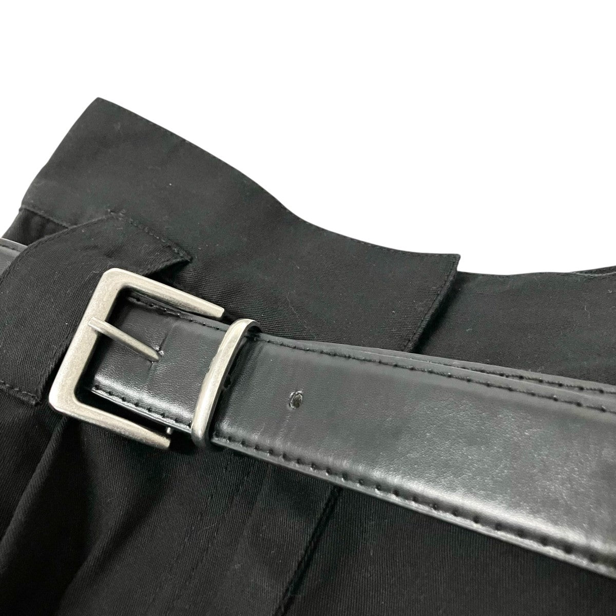 Snidel チノワイドスカートSWFS254063 古着・中古-3枚目のアイテム画像