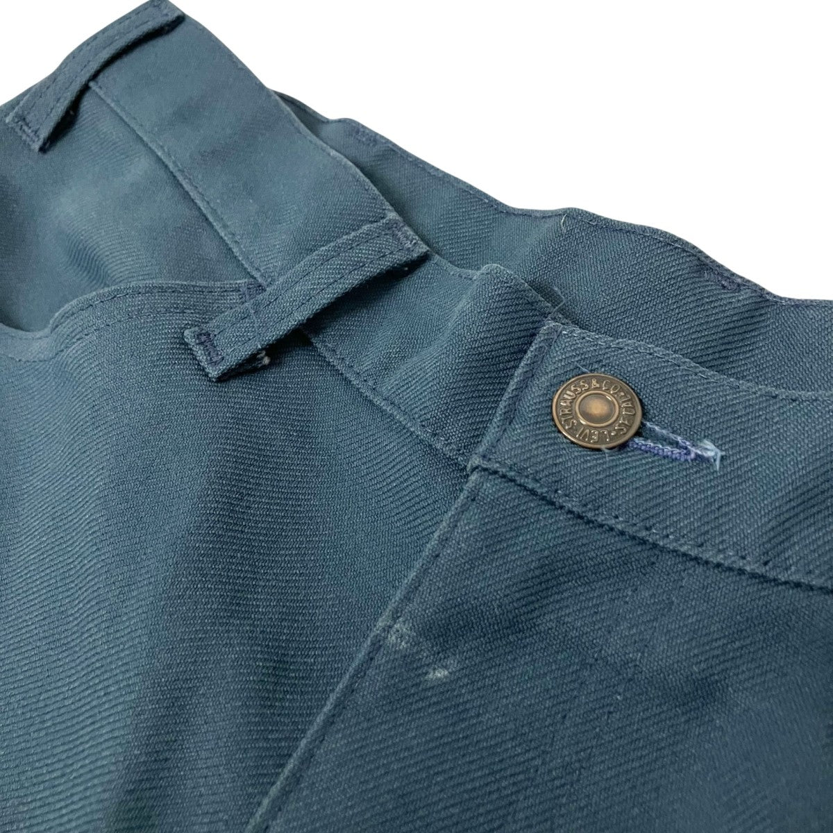 LEVI’S フレアパンツSTA PREST 古着・中古-3枚目のアイテム画像