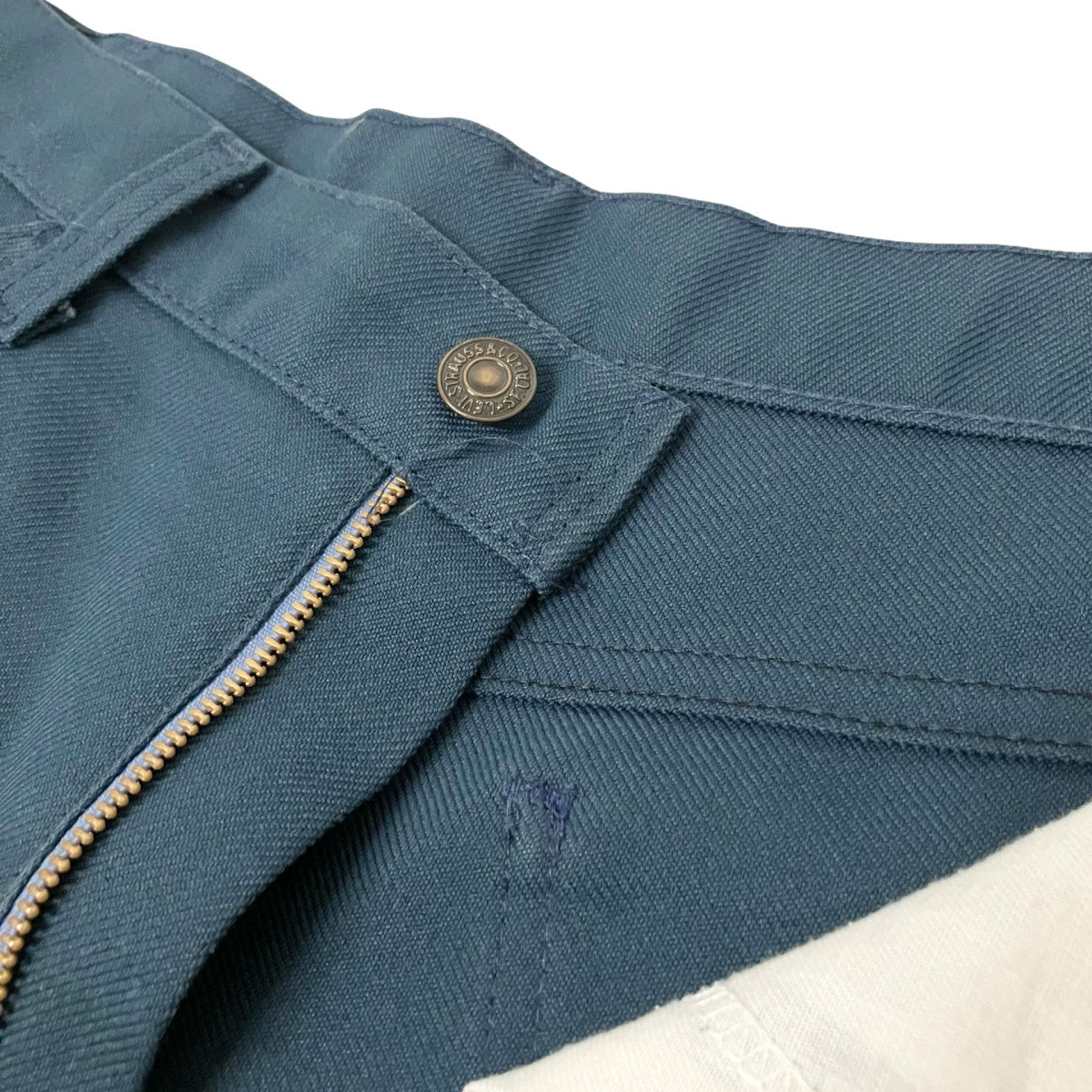 LEVI’S フレアパンツSTA PREST 古着・中古-6枚目のアイテム画像