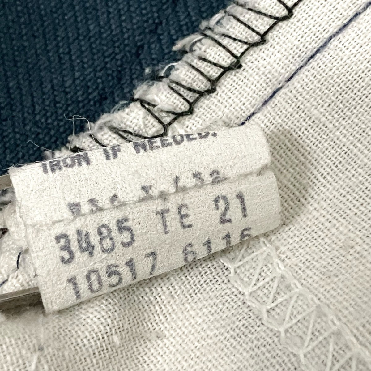 LEVI’S フレアパンツSTA PREST 古着・中古-7枚目のアイテム画像