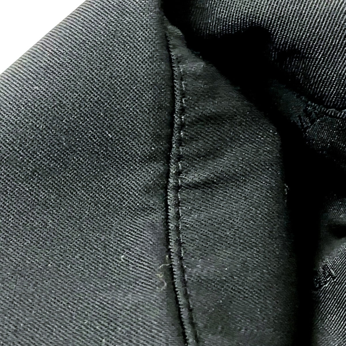 BALENCIAGA Tailored Shirt Jacketシャツジャケット672348 TLT14 古着・中古-4枚目のアイテム画像