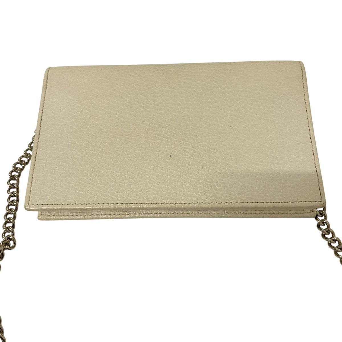 GUCCI インターロッキングGチェーンショルダーバッグ615523･493075 古着・中古-2枚目のアイテム画像