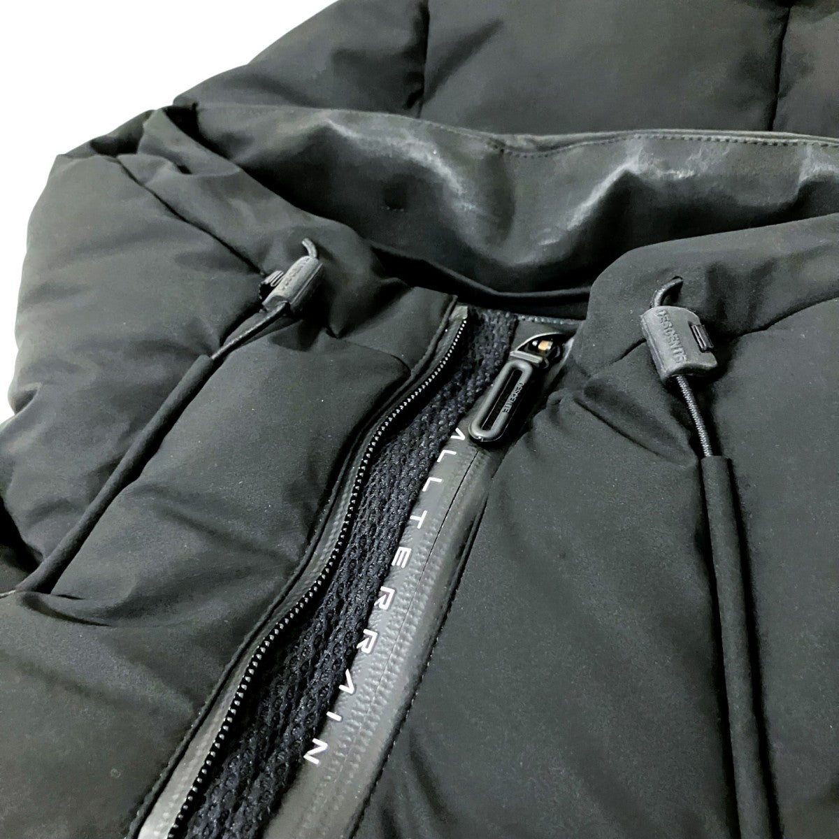 Descente ALLTERRAIN×Graphpaper ダウンジャケットDX G1095GP 古着・中古-3枚目のアイテム画像