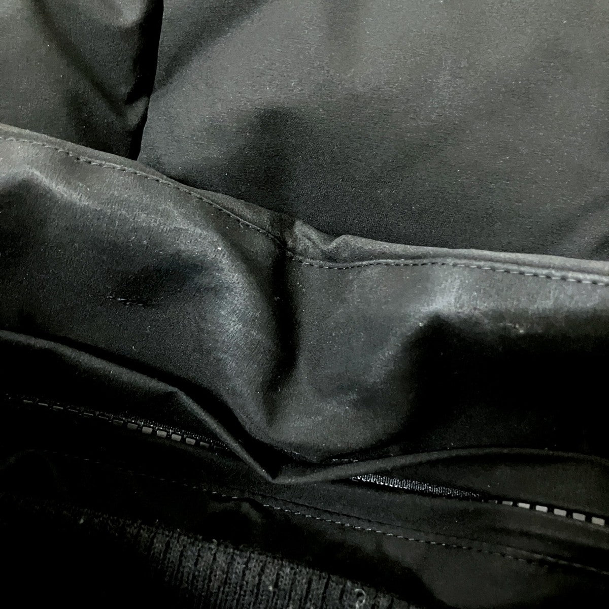Descente ALLTERRAIN×Graphpaper ダウンジャケットDX G1095GP 古着・中古-4枚目のアイテム画像