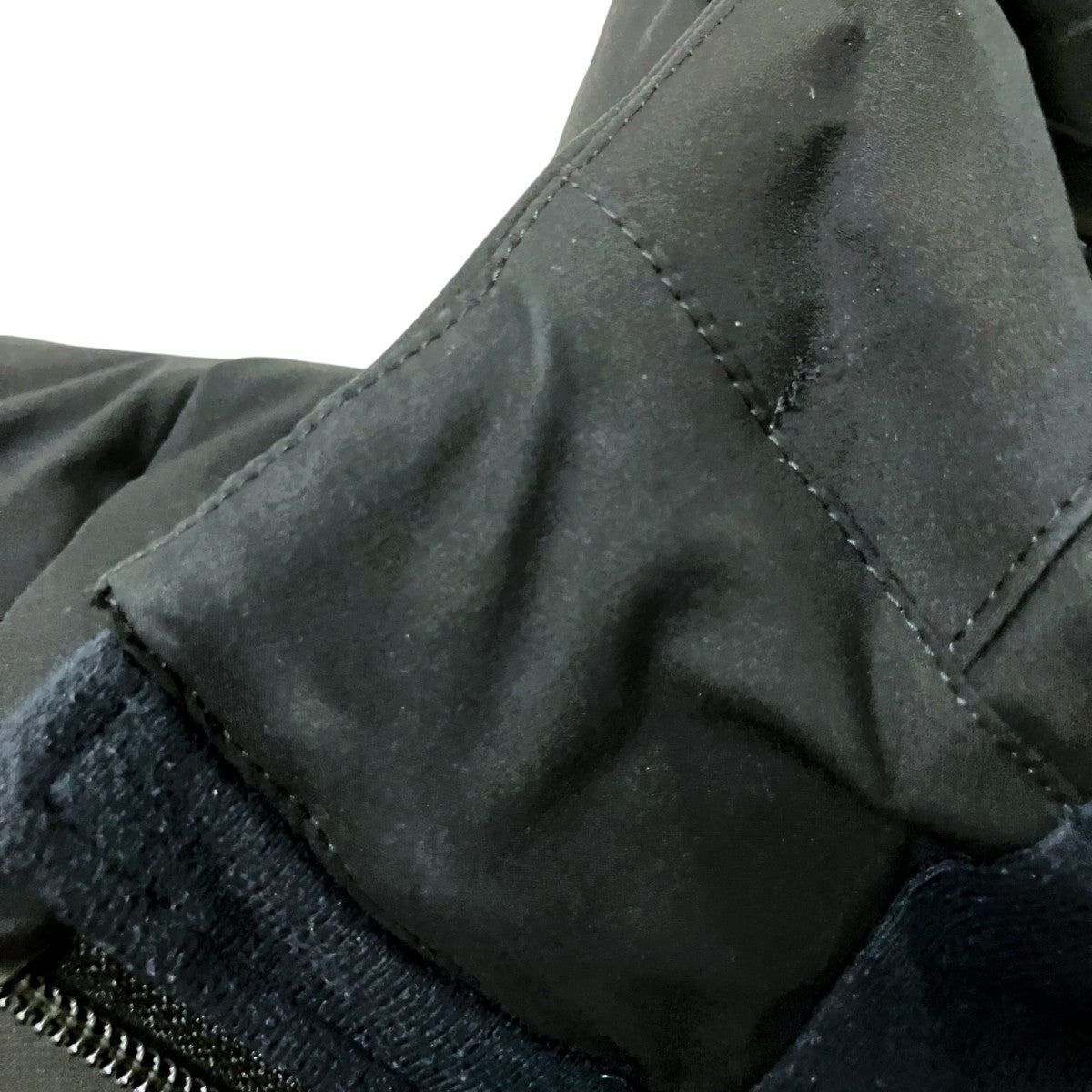 Descente ALLTERRAIN×Graphpaper ダウンジャケットDX G1095GP 古着・中古-5枚目のアイテム画像