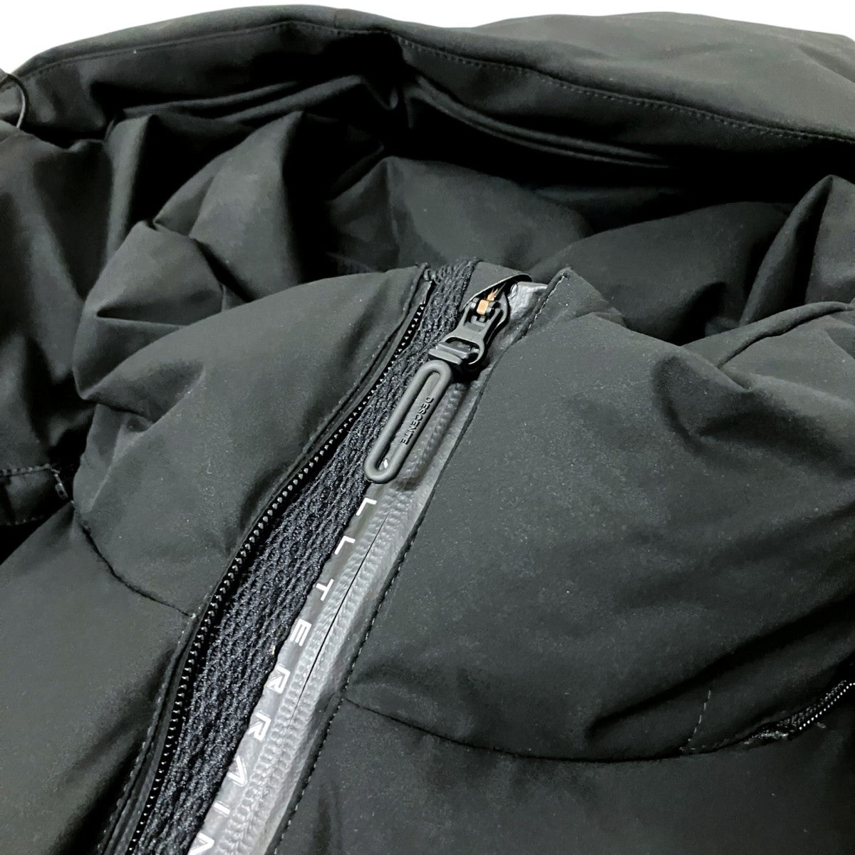 Descente ALLTERRAIN×Graphpaper ダウンジャケットDX G2677GP 古着・中古-3枚目のアイテム画像