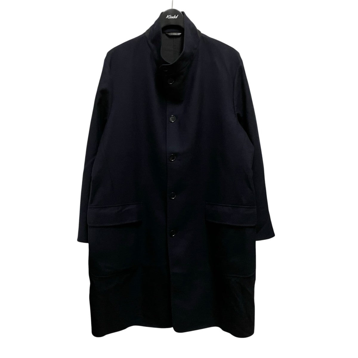 LORO PIANA シルク混コートMAE2633 古着・中古-1枚目のアイテム画像