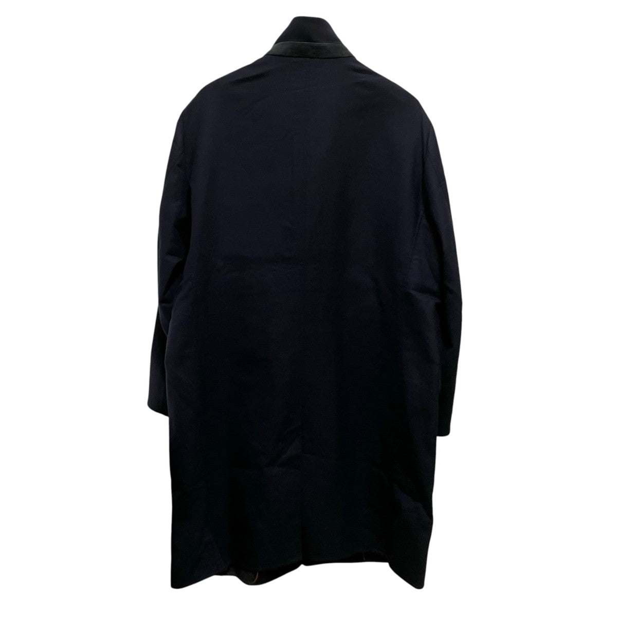 LORO PIANA シルク混コートMAE2633 古着・中古-2枚目のアイテム画像