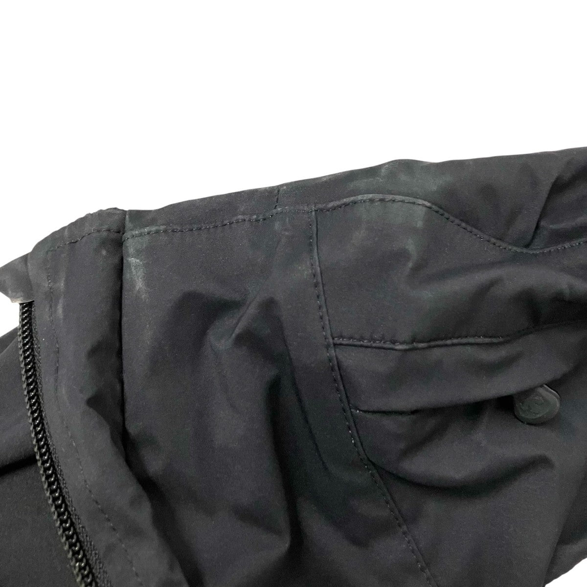 Descente ALLTERRAIN マウンテンパーカーDU4FWBGPMB 古着・中古-6枚目のアイテム画像
