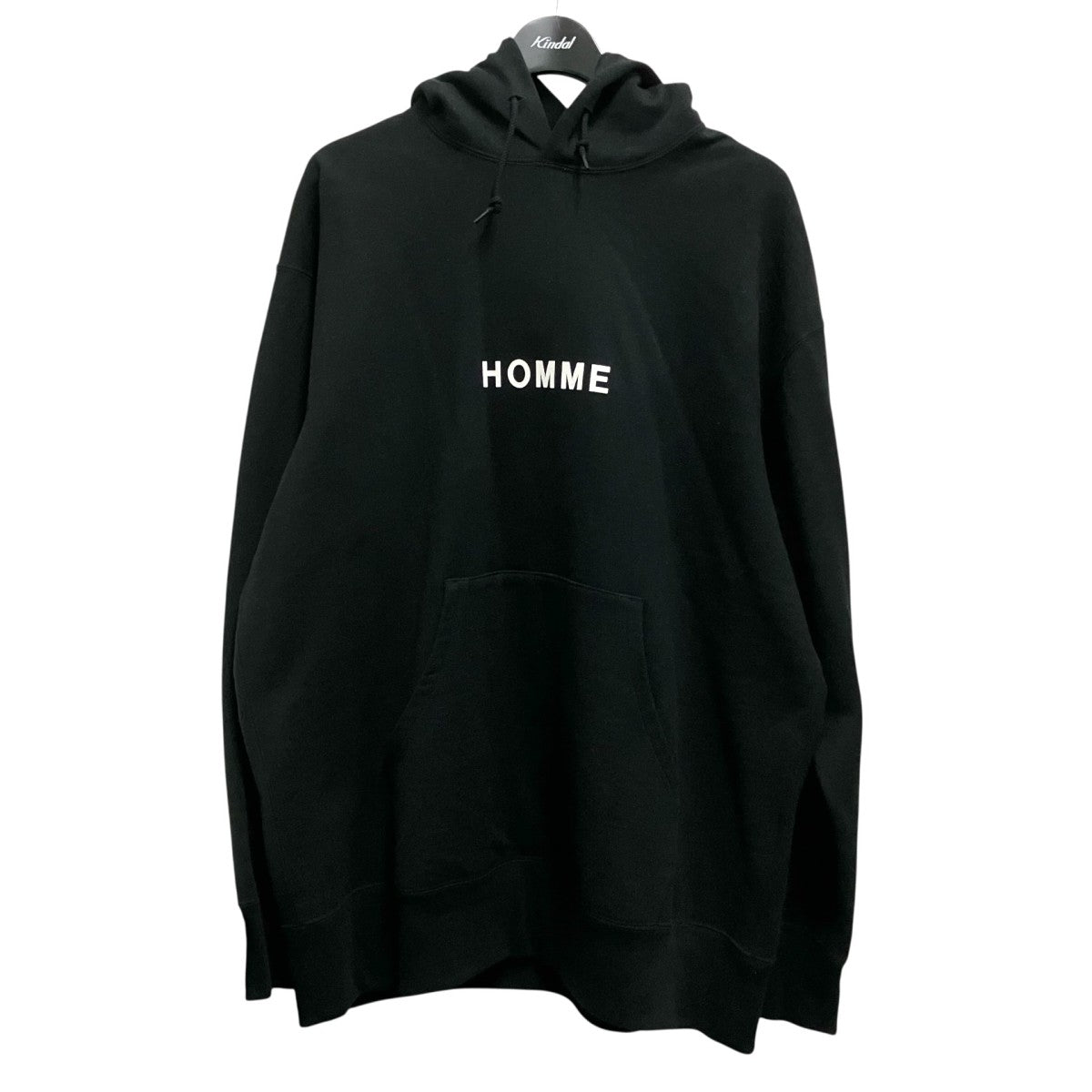 COMME des GARCONS HOMME プルオーバーパーカーHN T105 古着・中古-1枚目のアイテム画像