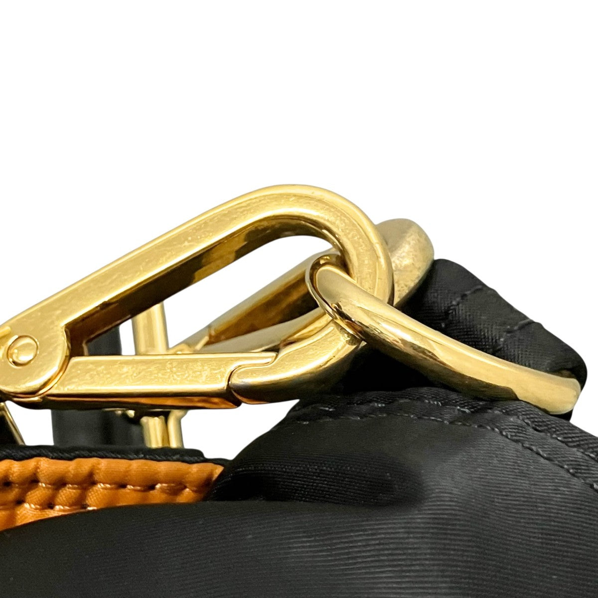 FENDI×PORTER BUGUETTE NYLON BAGショルダーバッグ7VA474 A91S 古着・中古-7枚目のアイテム画像
