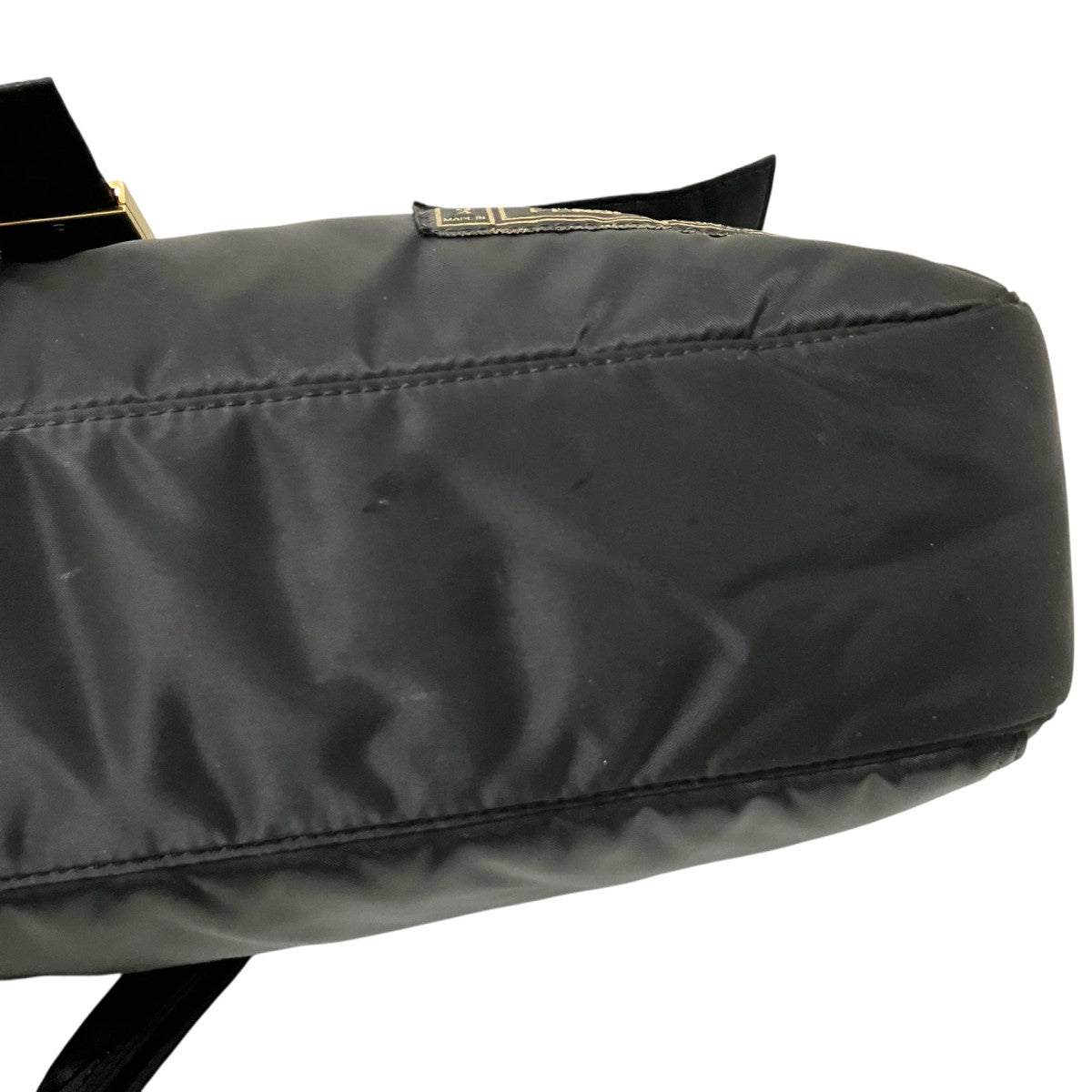 FENDI×PORTER BUGUETTE NYLON BAGショルダーバッグ7VA474 A91S 古着・中古-8枚目のアイテム画像