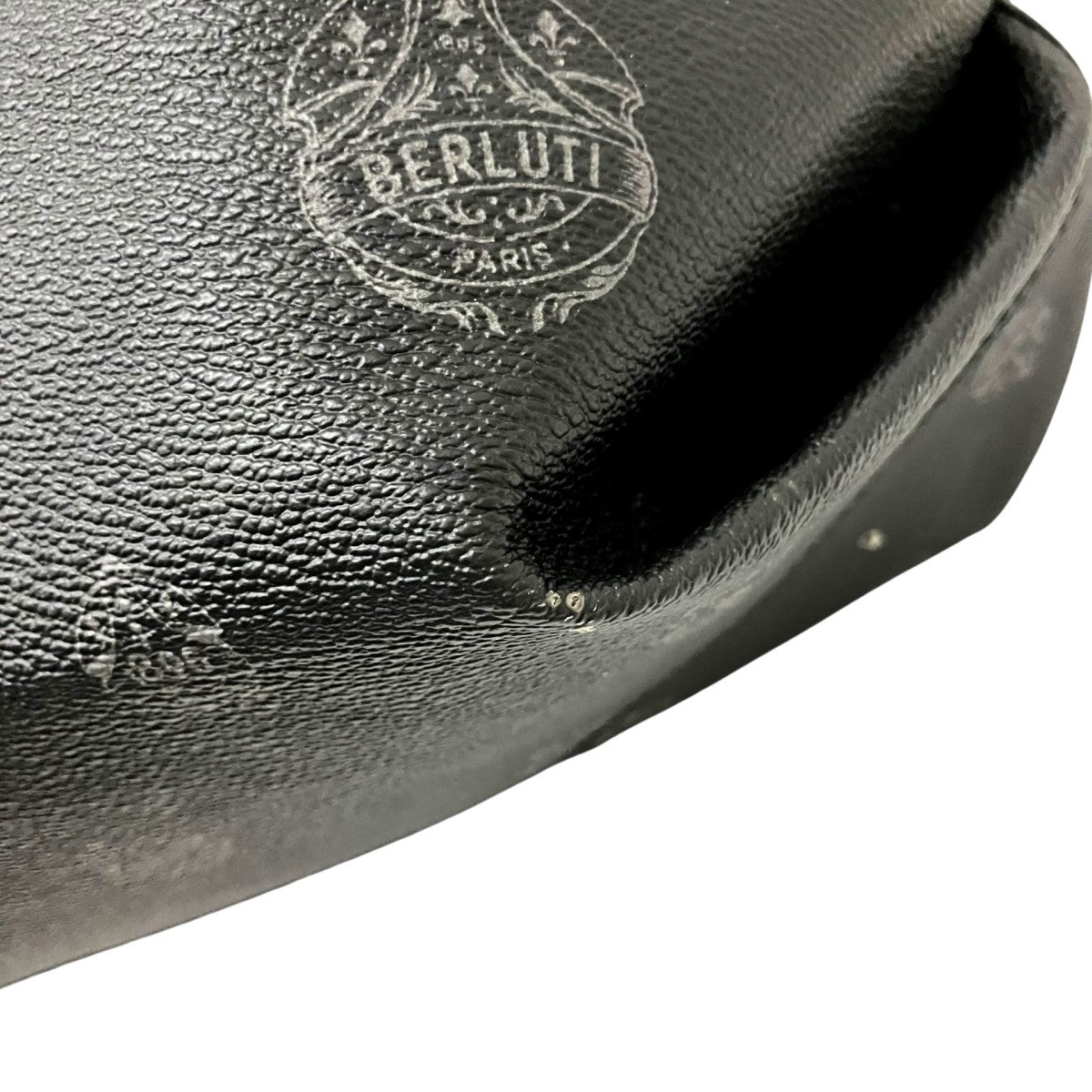 Berluti トートバッグ 古着・中古-5枚目のアイテム画像