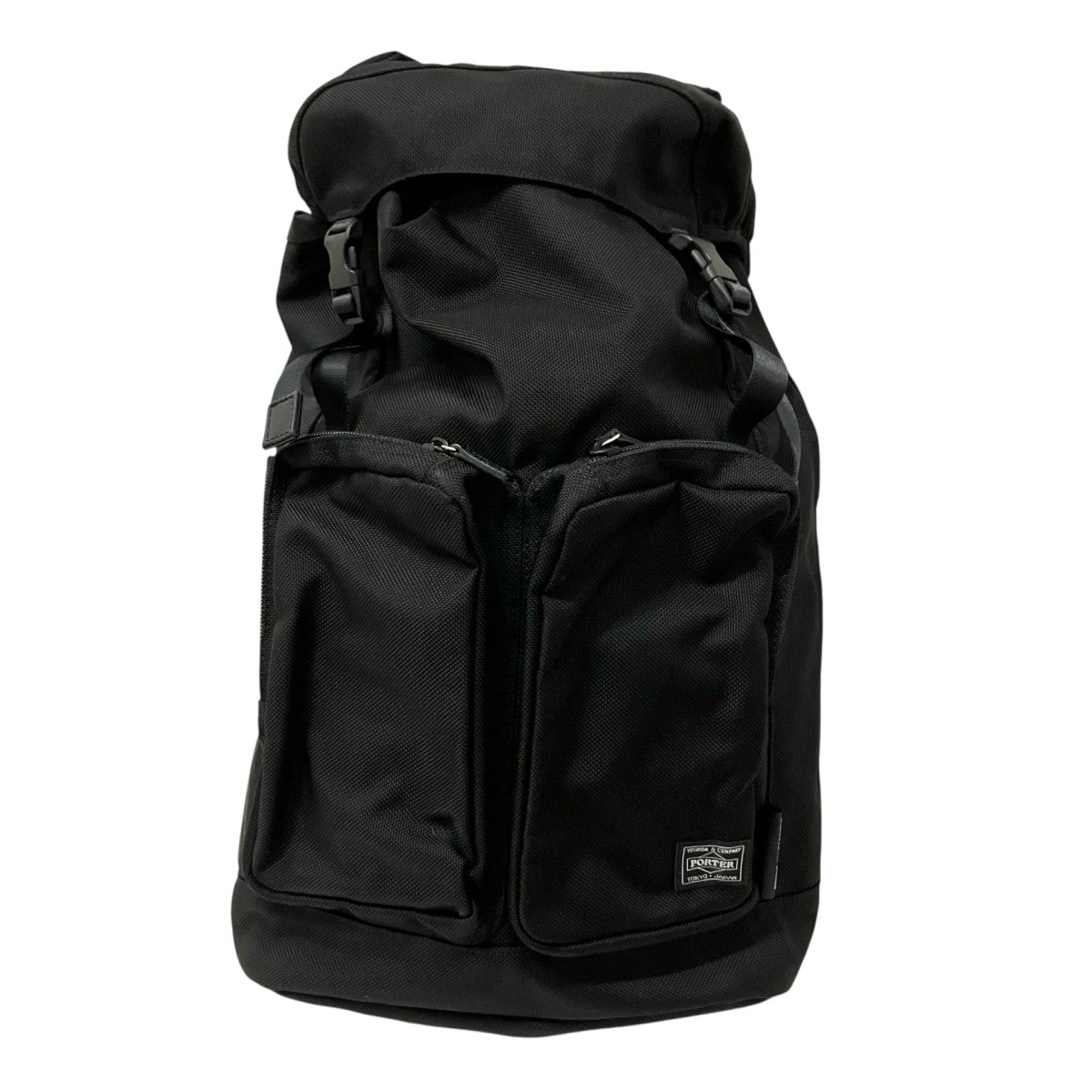 PORTER×COMME des GARCONS HOMME バックパックHH K 202 古着・中古-1枚目のアイテム画像