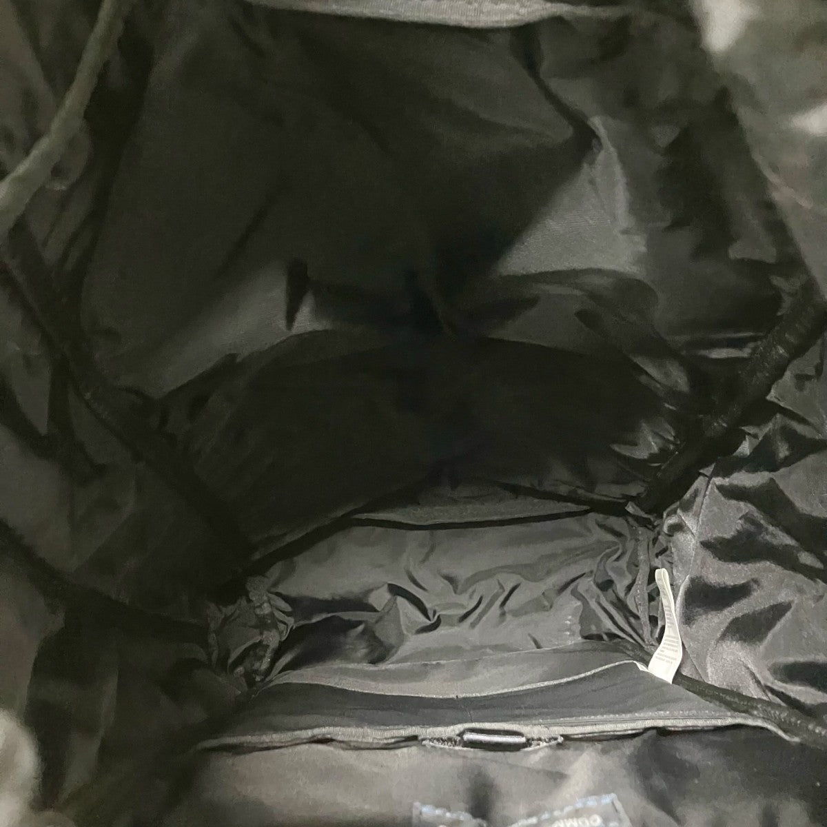 PORTER×COMME des GARCONS HOMME バックパックHH K 202 古着・中古-7枚目のアイテム画像