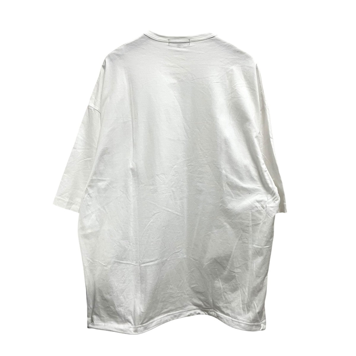 COMME des GARCONS HOMME 胸ポケット半袖TシャツHN T002 古着・中古-2枚目のアイテム画像