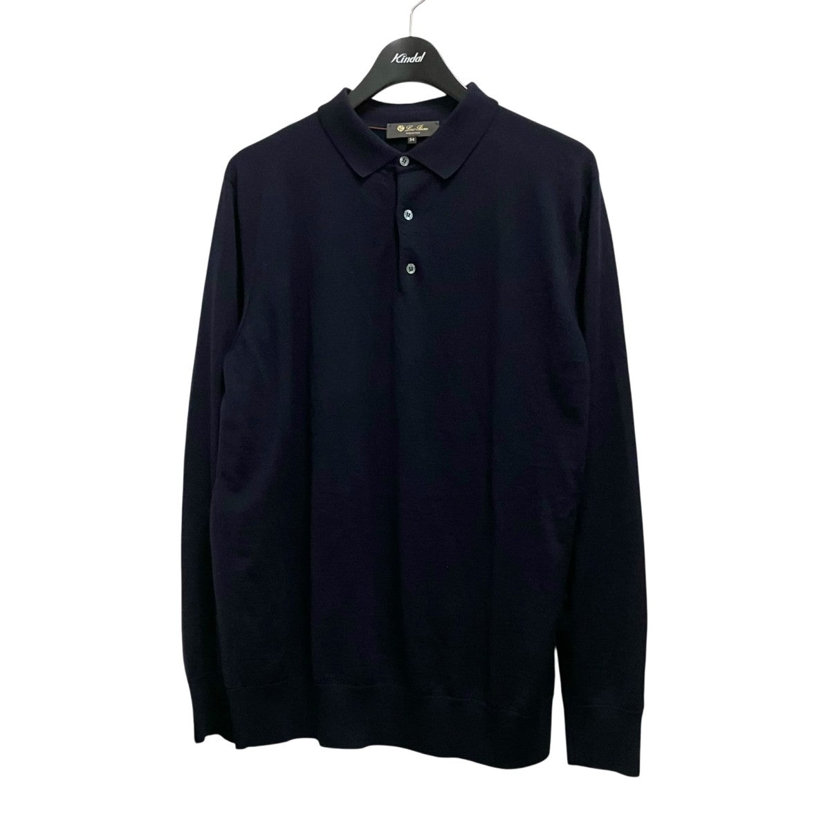 LORO PIANA ポロシャツFAI2551 古着・中古-1枚目のアイテム画像
