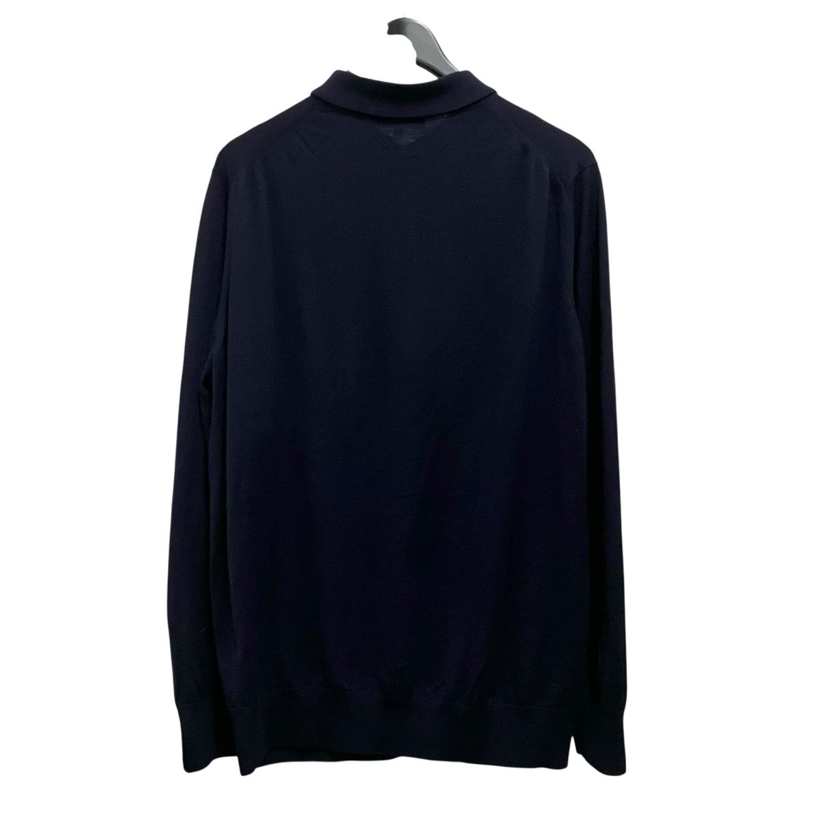 LORO PIANA ポロシャツFAI2551 古着・中古-2枚目のアイテム画像