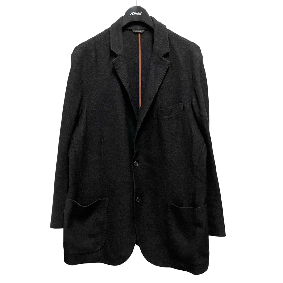LORO PIANA シルク×カシミヤテーラードジャケットFAI5948 古着・中古-1枚目のアイテム画像