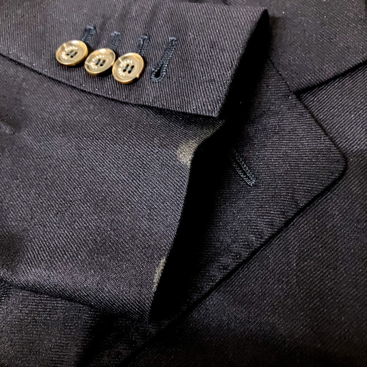 LORO PIANA カシミヤテーラードジャケットFAF6214 古着・中古-7枚目のアイテム画像