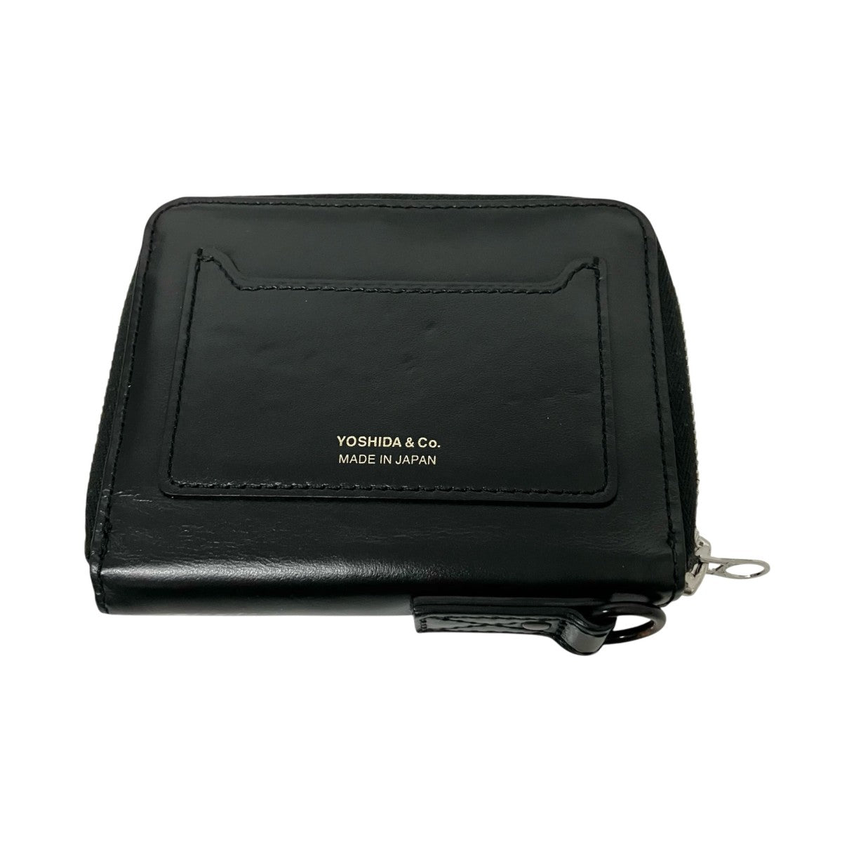 PORTER×Lewis Leathers 二つ折り財布 ブラック｜【公式】カインドオル