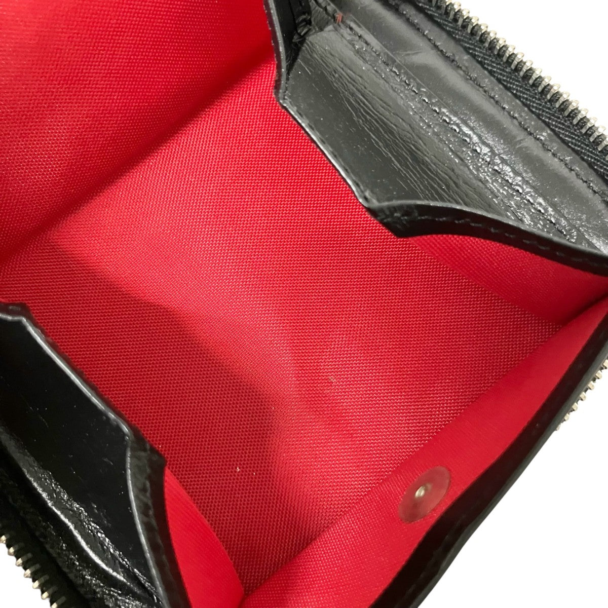 PORTER×Lewis Leathers 二つ折り財布 古着・中古-7枚目のアイテム画像