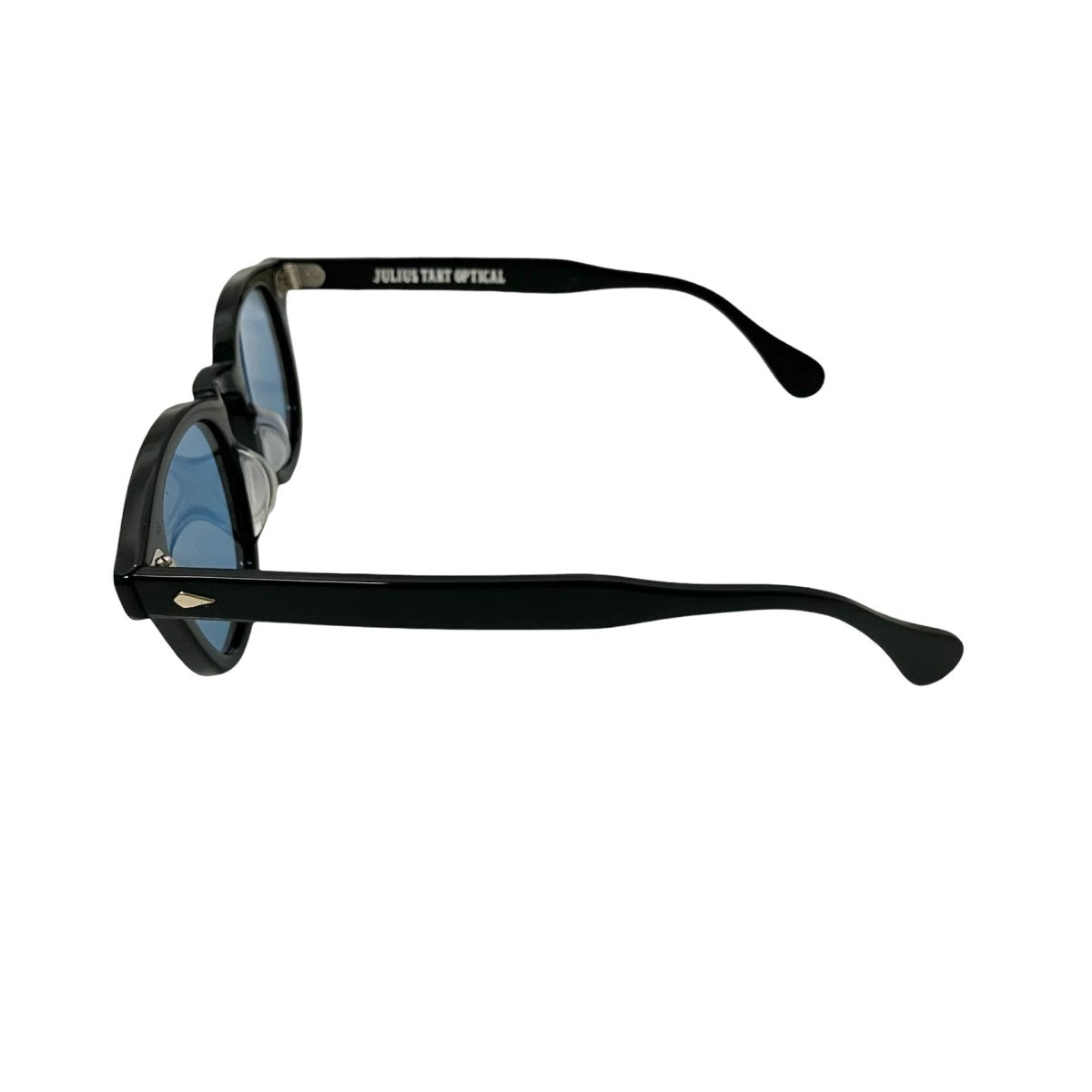 JULIUS TART OPTICAL×NEIGHBORHOOD ボストンウェリントンシェイプサングラスAR PL 003A 古着・中古-3枚目のアイテム画像