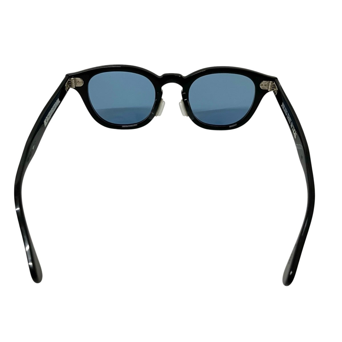 JULIUS TART OPTICAL×NEIGHBORHOOD ボストンウェリントンシェイプサングラスAR PL 003A 古着・中古-4枚目のアイテム画像