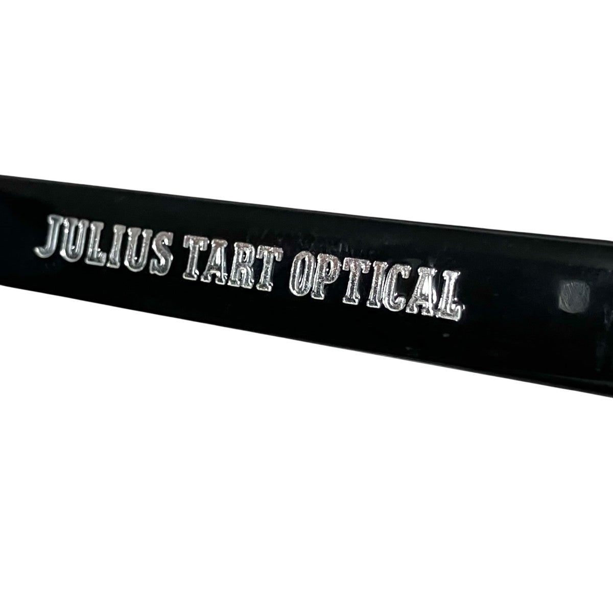 JULIUS TART OPTICAL×NEIGHBORHOOD ボストンウェリントンシェイプサングラスAR PL 003A 古着・中古-7枚目のアイテム画像