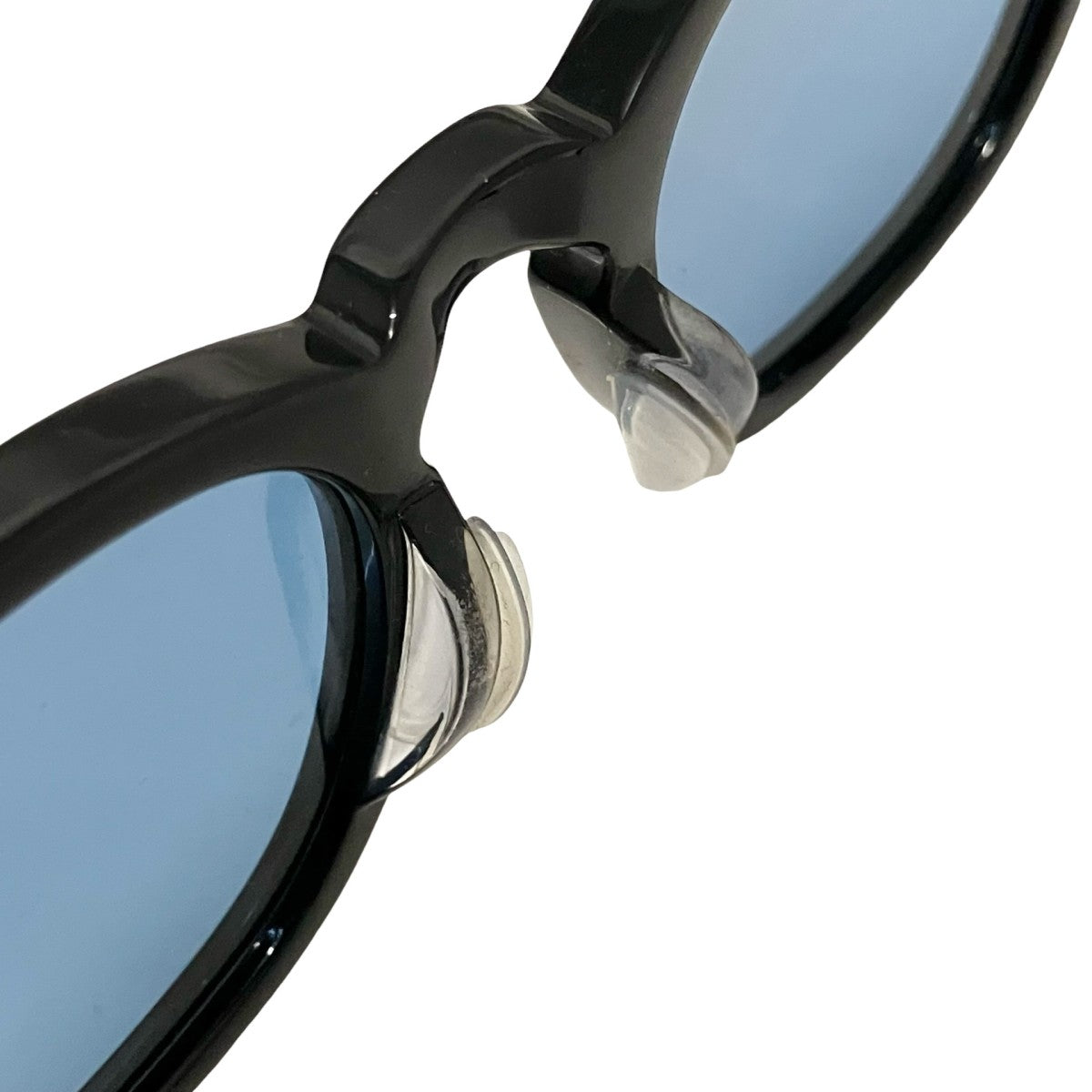 JULIUS TART OPTICAL×NEIGHBORHOOD ボストンウェリントンシェイプサングラスAR PL 003A 古着・中古-8枚目のアイテム画像