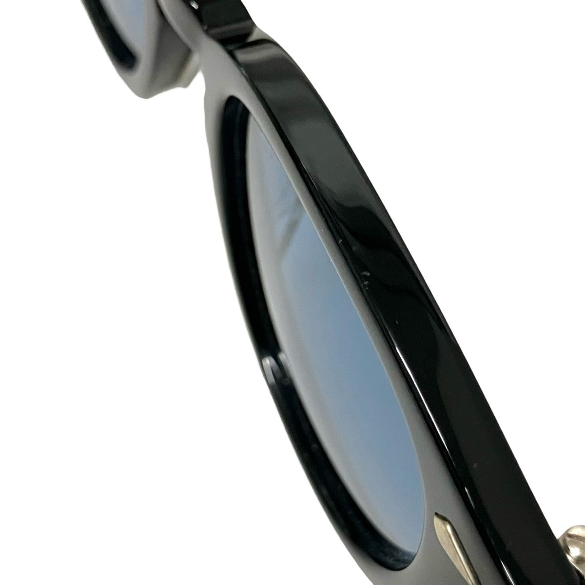 JULIUS TART OPTICAL×NEIGHBORHOOD ボストンウェリントンシェイプサングラスAR PL 003A 古着・中古-9枚目のアイテム画像