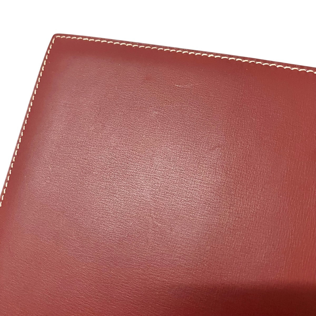 HERMES agenda globe trotterレフィル付き手帳カバー□H刻印 古着・中古-7枚目のアイテム画像