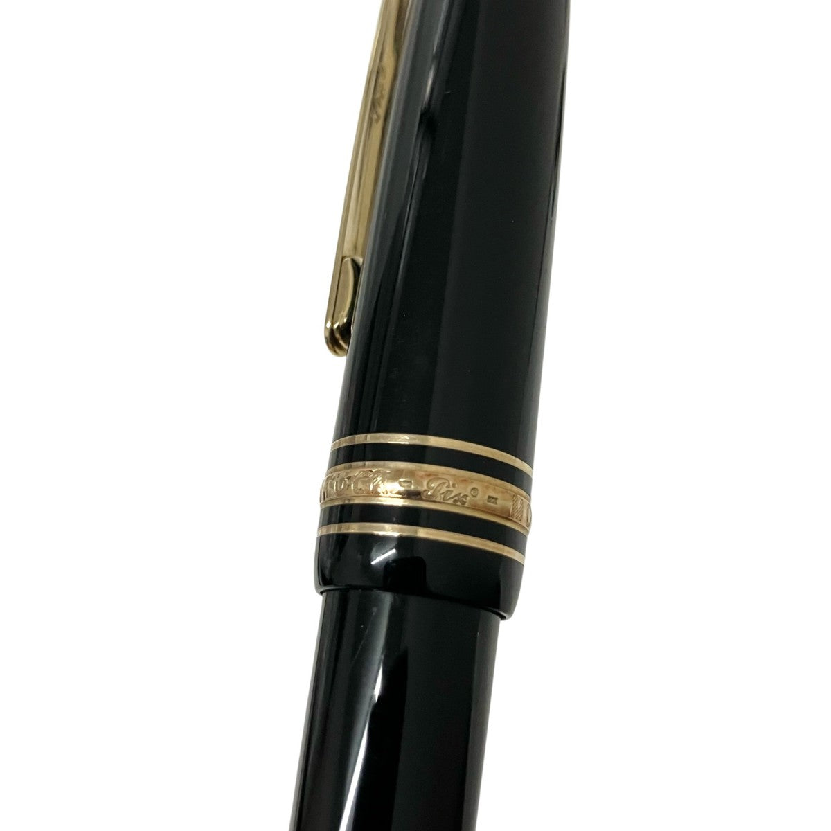 MONTBLANC マイスターシュテュック(ル・グラン)ボールペンBWL025630 古着・中古-3枚目のアイテム画像