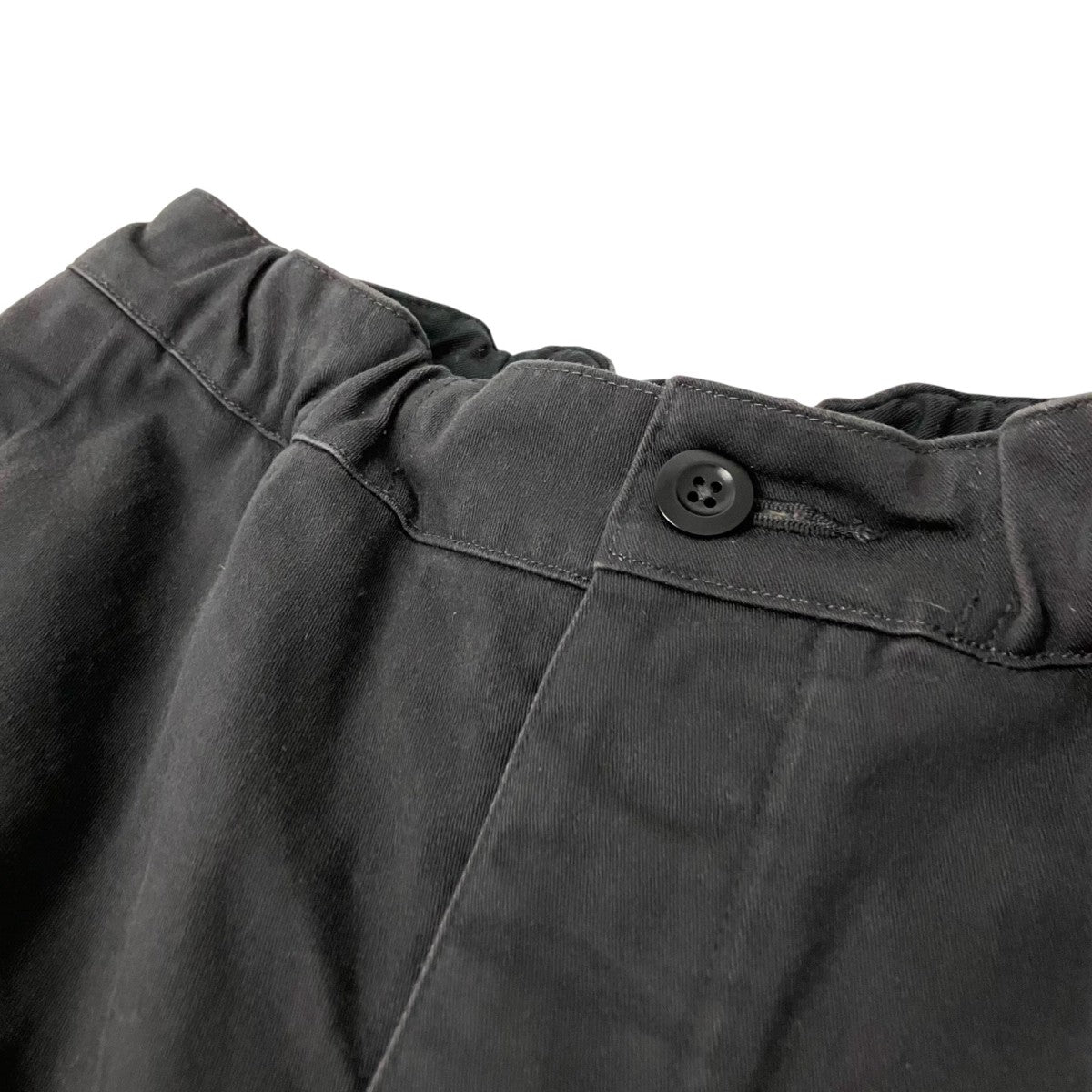 MHL ORGANIC COTTON SATEEN TROUSERSトラウザーパンツ595 5243203 古着・中古-3枚目のアイテム画像
