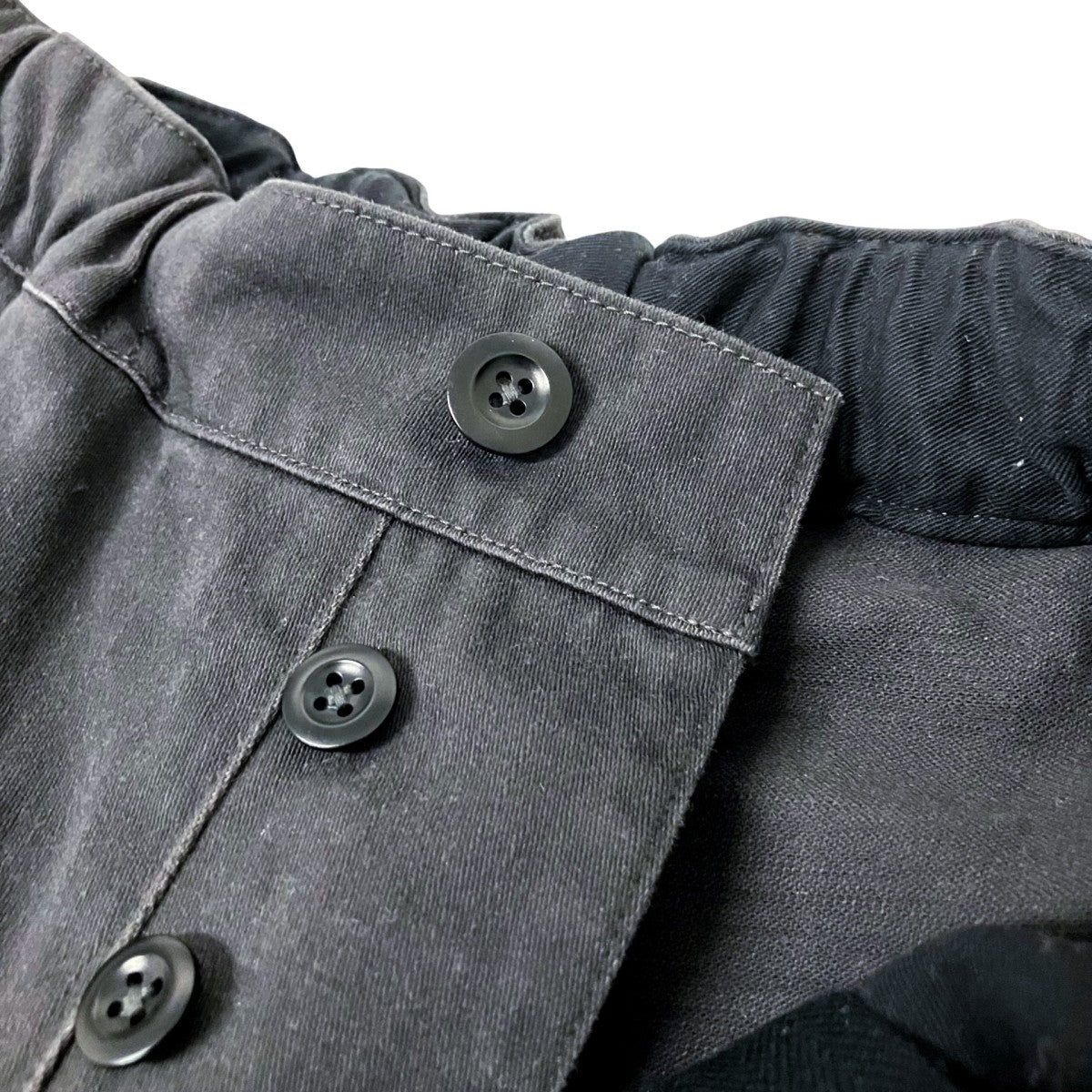 MHL ORGANIC COTTON SATEEN TROUSERSトラウザーパンツ595 5243203 古着・中古-4枚目のアイテム画像
