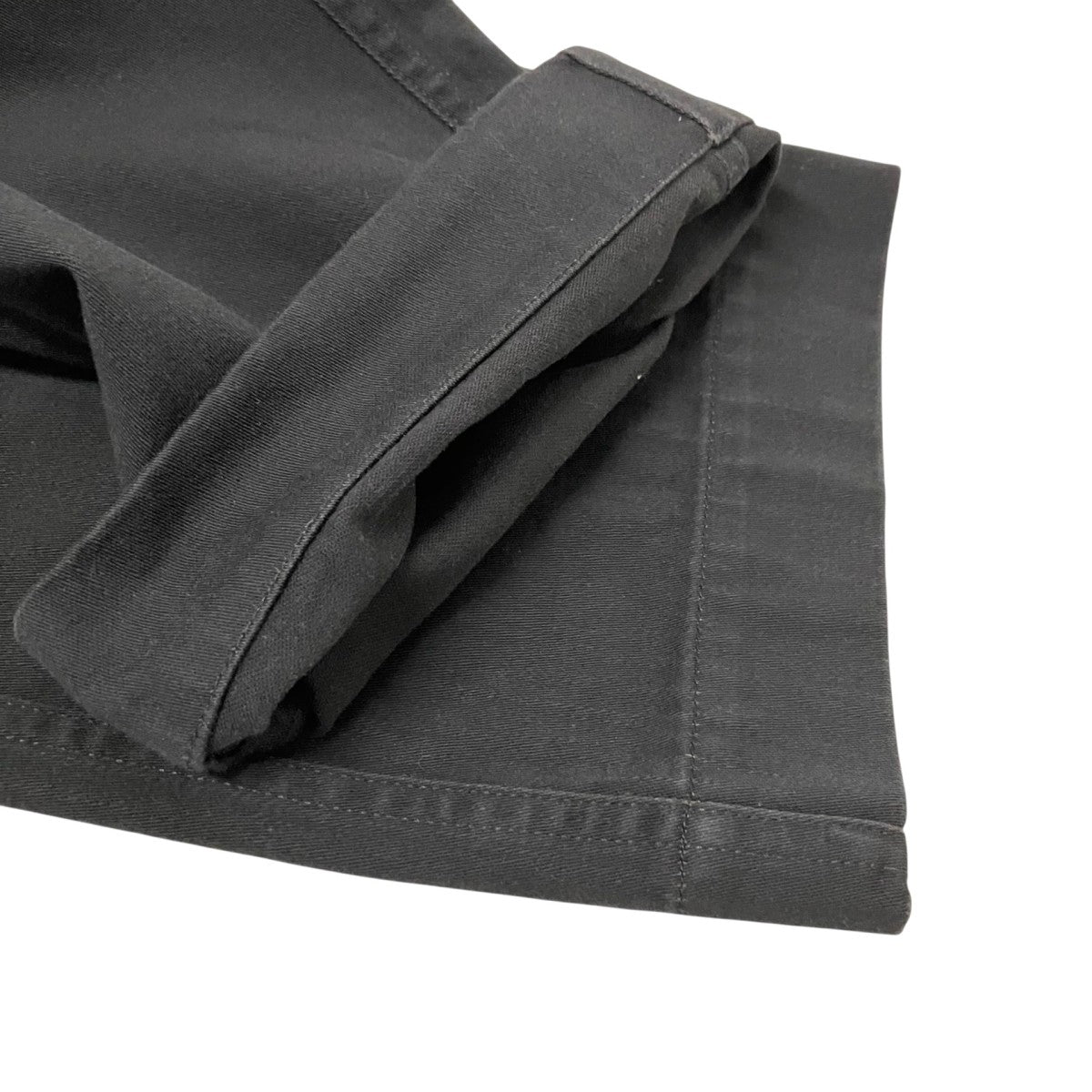 MHL ORGANIC COTTON SATEEN TROUSERSトラウザーパンツ595 5243203 古着・中古-6枚目のアイテム画像