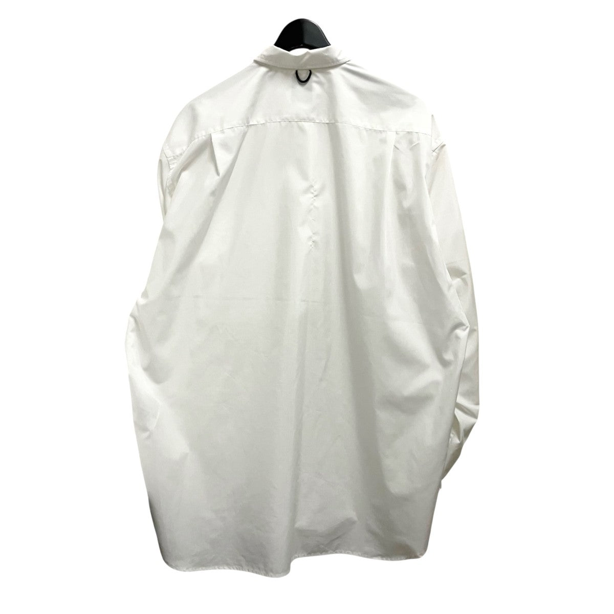 DAIWA PIER39 TECH REGULAR COLLAR SHIRTS長袖シャツBE 87023W 古着・中古-2枚目のアイテム画像
