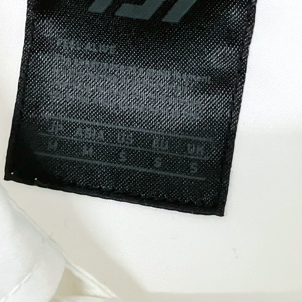 DAIWA PIER39 TECH REGULAR COLLAR SHIRTS長袖シャツBE 87023W 古着・中古-5枚目のアイテム画像