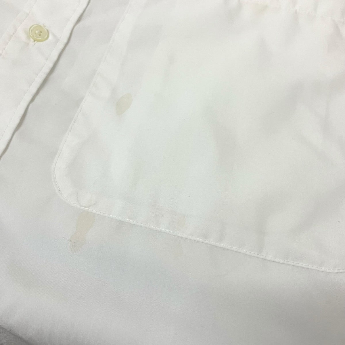 DAIWA PIER39 TECH REGULAR COLLAR SHIRTS長袖シャツBE 87023W 古着・中古-6枚目のアイテム画像