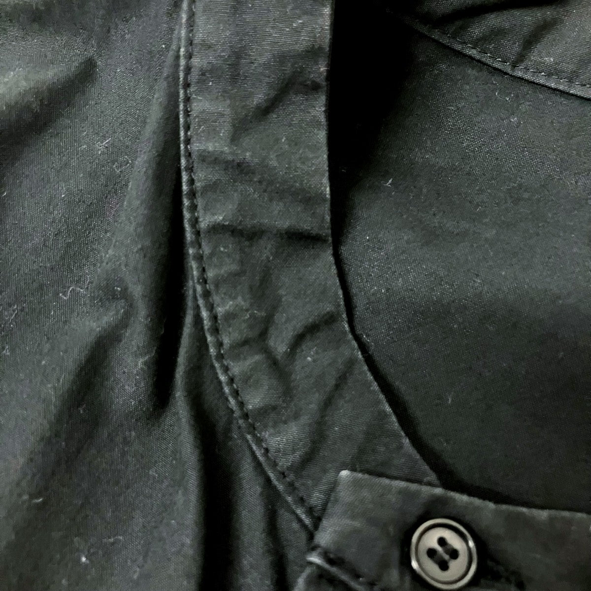 FreshService TOOL POCKET UTILITY SHIRT長袖シャツFSW 19 SH 03 古着・中古-4枚目のアイテム画像