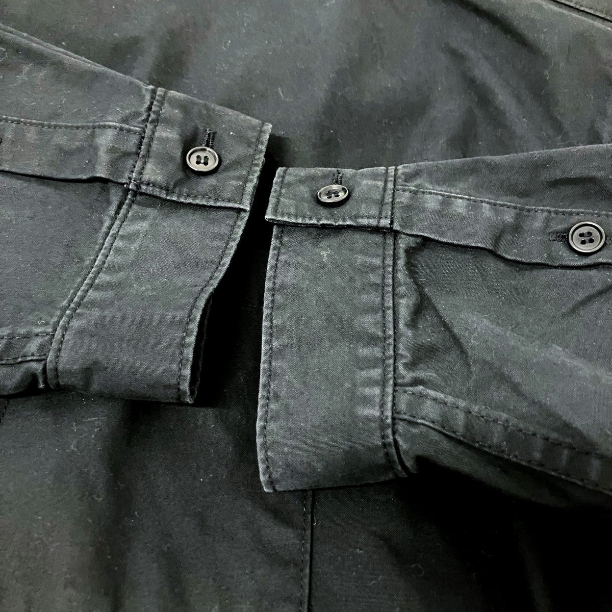 FreshService TOOL POCKET UTILITY SHIRT長袖シャツFSW 19 SH 03 古着・中古-5枚目のアイテム画像