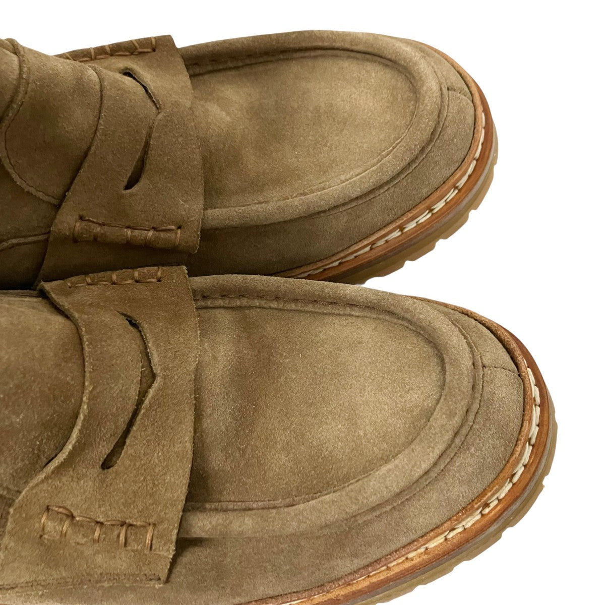 nonnative 18AWOFFICER BOOTS COW LEATHERショートブーツNN F3401 古着・中古-7枚目のアイテム画像