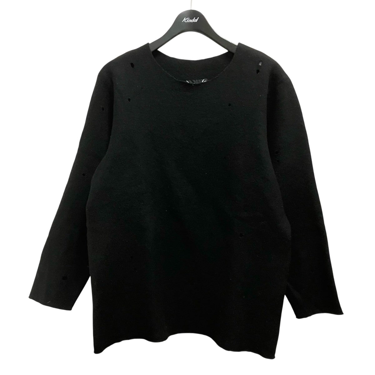 縮絨加工ニット04AW NXK 008